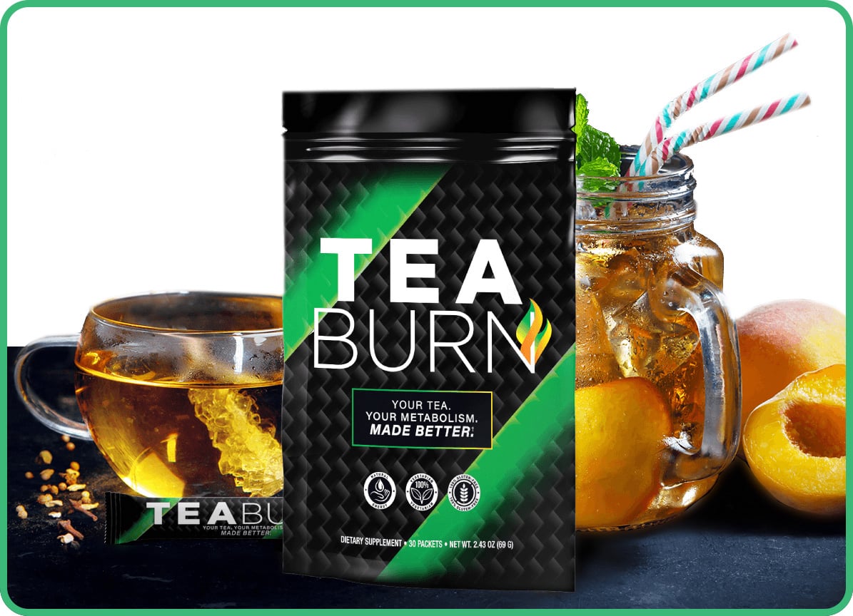 Tea Burn™ USA | Healthy Weigth Loss | Official Website